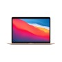 MacBook Air 13.3" Retina/ Apple M1 (CPU 8-core, GPU 7-core, Neural Engine 16-core)/8GB/256GB - Gold - US KB APPLE - 2